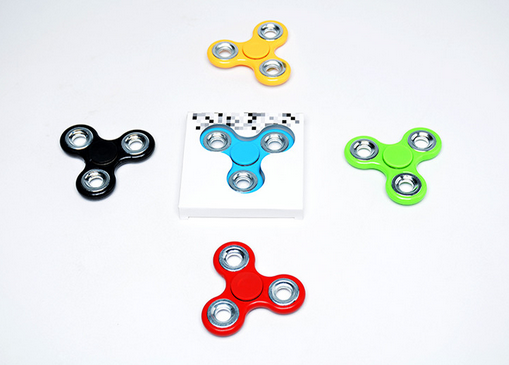SPINNER METAL E PLÁSTICO COLOR - Imagem 2