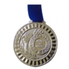 Medalha Gedeval Mini Prata 29mm - Image 2