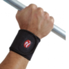 Munhequeira Neoprene Ajustável Realtex - Imagem 2