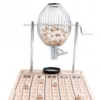 Bingo N 1 de 75 Peças Três Reis - Image 2
