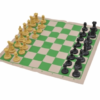 Jogo de Xadrez Modelo Escolar - Image 2