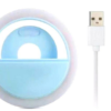 Selfie Ring Light para Smartphone DC/B3A - Azul - Image 2