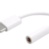 Adaptador Type C para Conector de Fones de Ouvido P2 - - Image 2