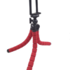 Tripé de Esponja Flexível - Vermelho - Image 2