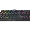 TECLADO MECÂNICO GAMDIAS RGB SWITCH AZUL HERMES-P3 - Image 2