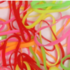 Elásticos de Borracha Neon - 9g - Image 2