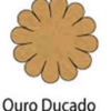 Purpurina 5g. - Ouro Ducado - Image 2