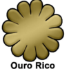 Purpurina 5g. - Ouro Rico - Image 2