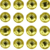 Strass Adesivo ZH-MCGS01 - 209 unidades - Cores Diversas - Image 2