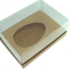 Caixa para Ovo de Colher 10 unid - 500gr - Kraft - Imagem 2