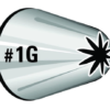 Bico de Confeitar Inox Wilton Grande - Image 2