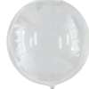 Balão Bubble Transparente Silicone 45cm - Image 2