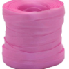 Fitilho Plástico 0,5 cm x 50 m - Rosa - Image 2