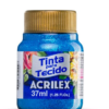 Tinta Tecido Glitter 37 ML - Acrilex - Image 2