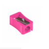 Apontador Refil Simples Rosa - - Image 2