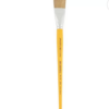 Pincel chato n.12 amarelo 8815-12 Tigre BT 1 UN - Imagem 2