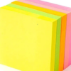 Bloco Adesivo Fluor 100 folhas - 1 unidade - Image 2