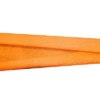 Papel Crepom Laranja 48cmx2m - Image 2