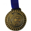 Medalha Gedeval Média Bronze 44Mm - Image 2