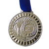 Medalha Gedeval Média Prata 44Mm - Image 2