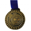 Medalha Gedeval Pequena Bronze 34Mm - Image 2