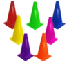 Cone de Plástico Rígido 23cm - Imagem 2