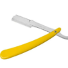 Navalhete Inox para Barbear com Cabo Plástico - Image 2