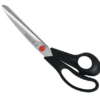 Tesoura Inox Reforçada para Costura com Cabo Plástico Ponto Vermelho - Mundial - Image 2