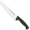 Faca Chef Inox com Cabo Preto 8" Master - Tramontina - Image 2