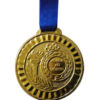 Medalha Gedeval Mini Ouro 29Mm - Image 2