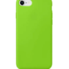 Capa Capinha Silicone Aveludada Para iPhone 7 / 8 / Se 2020 - Imagem 2