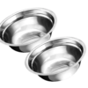 Kit 2 Tigela Bowl Inox Comedouro Pet Para Cães E Gatos - Image 2