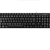 Teclado usb slim preto TC193 Multi CX 1 UN - Image 2