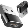 Adaptador Usb Tipo C Para Micro Usb P/ Mi A1 S8 S9 Zenfone Leeco - Image 4