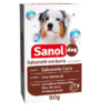 Sabonete Sanol Dog Coco para Cães e Gatos 90g - Imagem 2