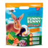 Alimento Supra Funny Bunny Delícias da Horta para Roedores - Image 2