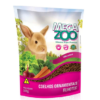 Ração Megazoo para Coelhos Ornamentais Filhotes - 500g - Image 2