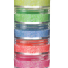 Glitter Facial Iridescente 5 unid. Neon Ref.2701 - Image 2