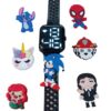 Reloginho Personagem Lilo Stitch E Bichinho Virtual - Image 15