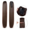 Puff Lindo Aplique Ombre Mel Cacheado Coque Afro - Image 12