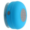 Caixa de Som Banheiro Resiste a Água Bluetooth Android e iOS azul - Image 4