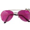 Barbie Rosa Oculos Formato De Coração Estiloso Infantil - Image 12