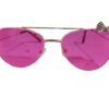 Barbie Rosa Oculos Formato De Coração Estiloso Infantil - Image 13