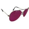 Barbie Rosa Oculos Formato De Coração Estiloso Infantil - Image 15