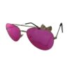 Barbie Rosa Oculos Formato De Coração Estiloso Infantil - Image 18