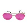 Barbie Rosa Oculos Formato De Coração Estiloso Infantil - Image 14