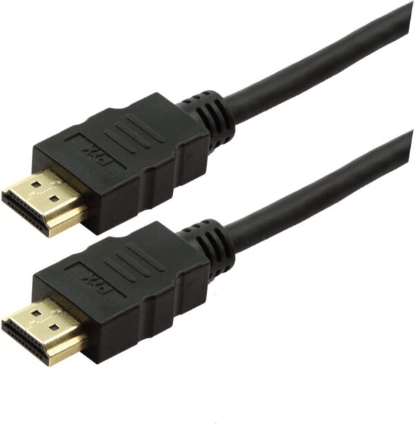 Cabo Hdmi 1.4 suporte a 3d e 4k com 19 pinos 3 metros 1080 Full Hd - Image 3