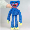 Huggy Wuggy Brasil Pelucia Azul Boneco Playtime Pop Time - Image 3