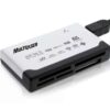 Leitor De Cartão Universal Externo Multilaser Ac076 46 Em 1 - Image 4