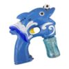 Maquina Bolha De Sabão Pistola Com Luz Led arminha de sabão pilha - Image 2